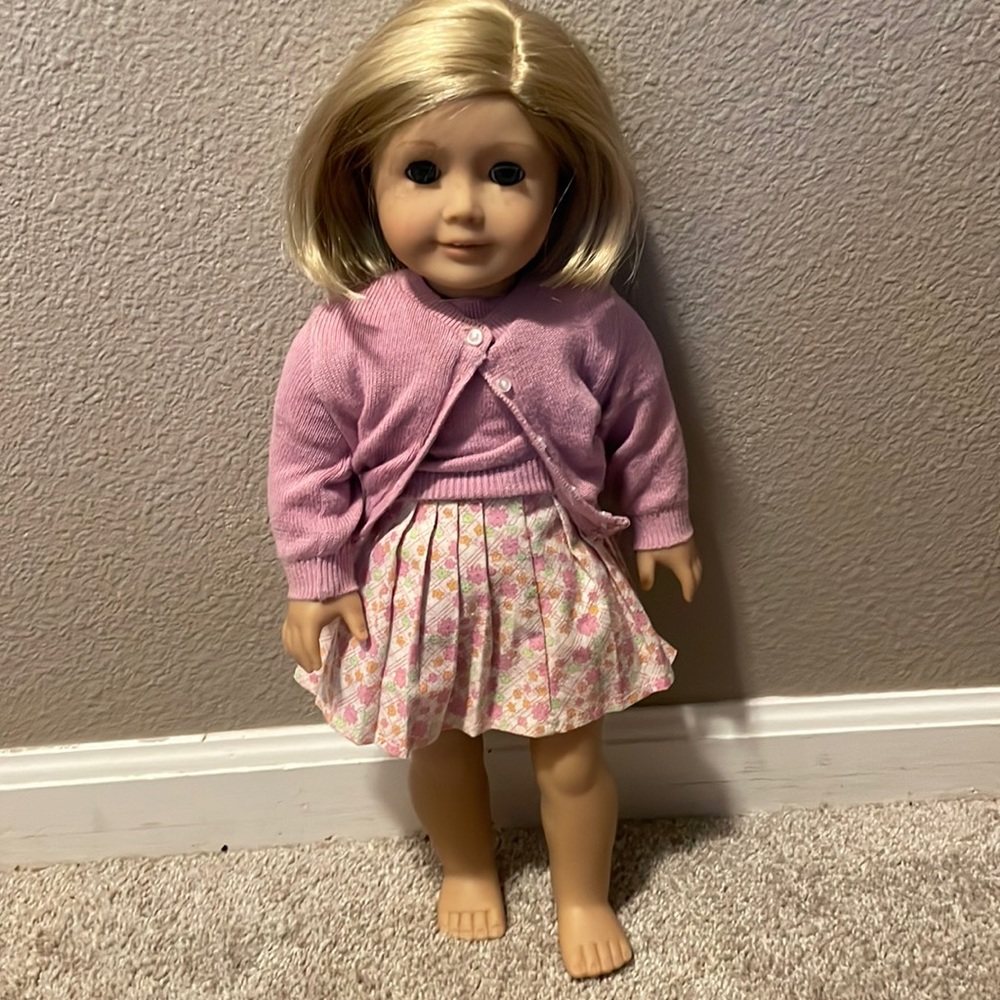 American girl doll Kit